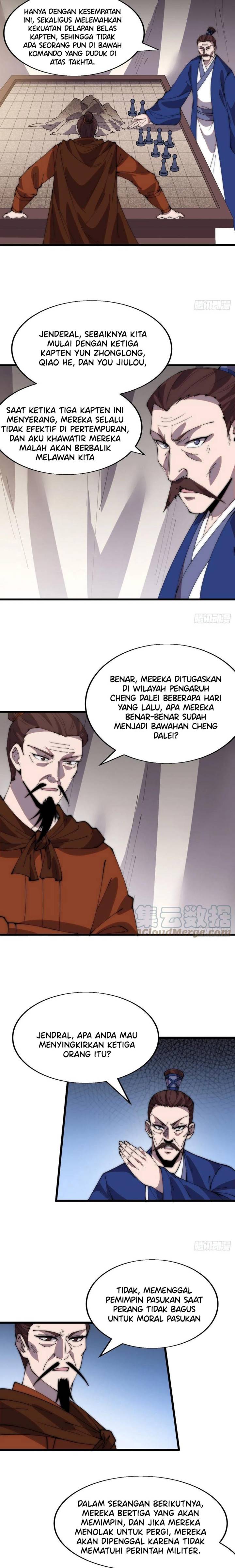 It Starts With A Mountain Chapter 350 page 8