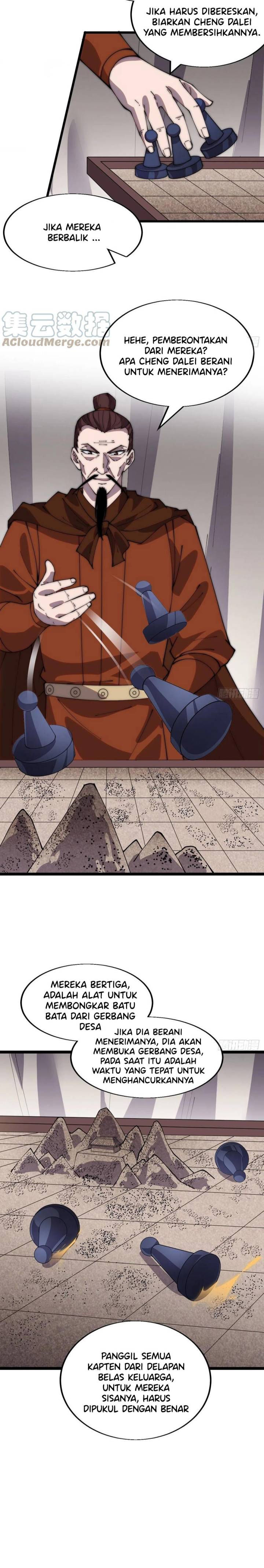 It Starts With A Mountain Chapter 350 page 9