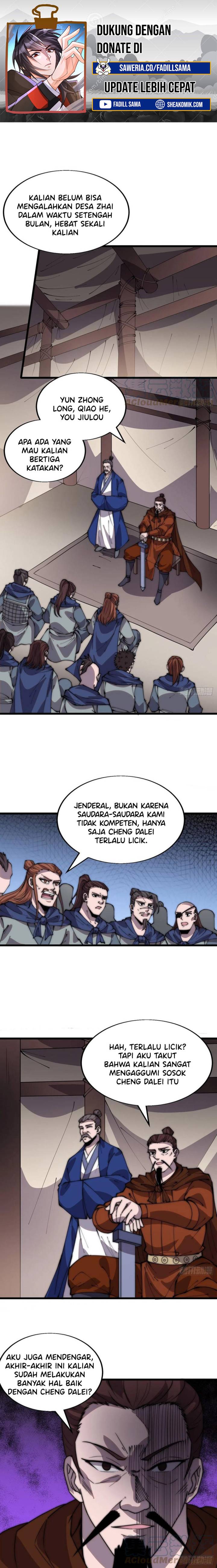 It Starts With A Mountain Chapter 351 page 1