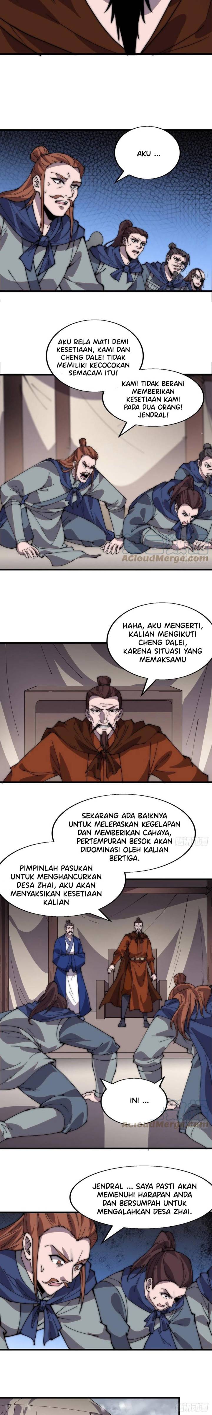 It Starts With A Mountain Chapter 351 page 2