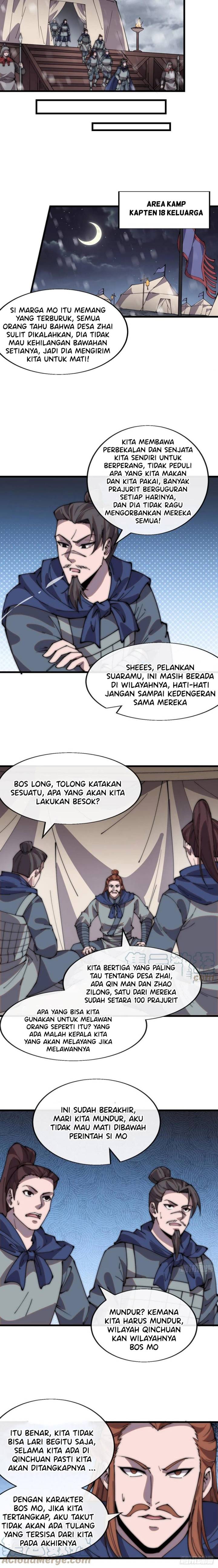 It Starts With A Mountain Chapter 351 page 3