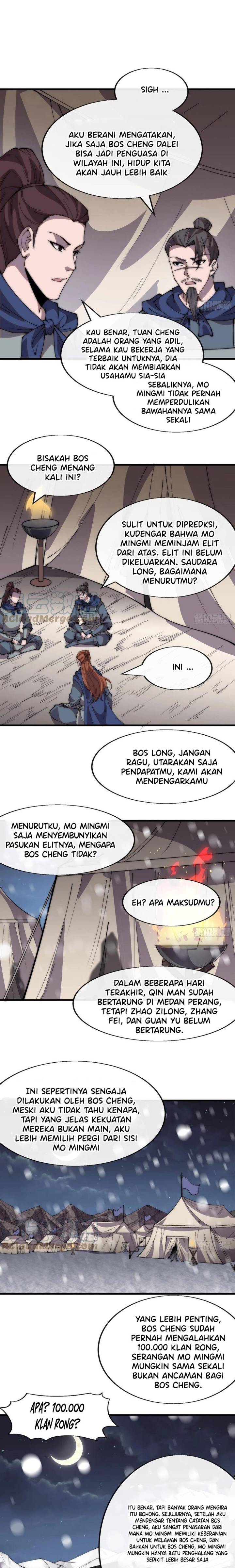 It Starts With A Mountain Chapter 351 page 4