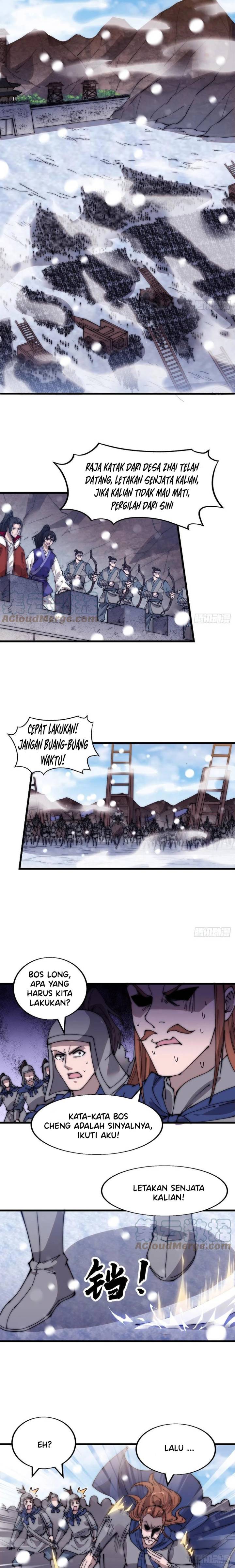 It Starts With A Mountain Chapter 351 page 6