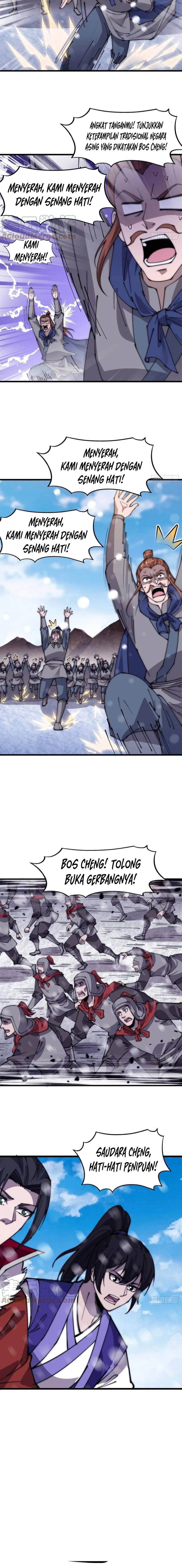 It Starts With A Mountain Chapter 351 page 7