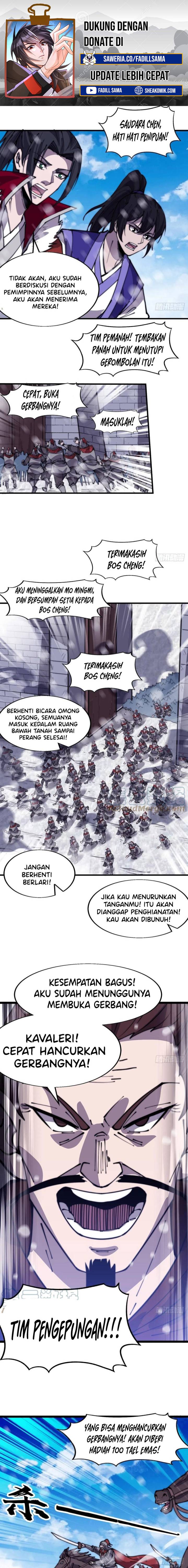 It Starts With A Mountain Chapter 352 page 1