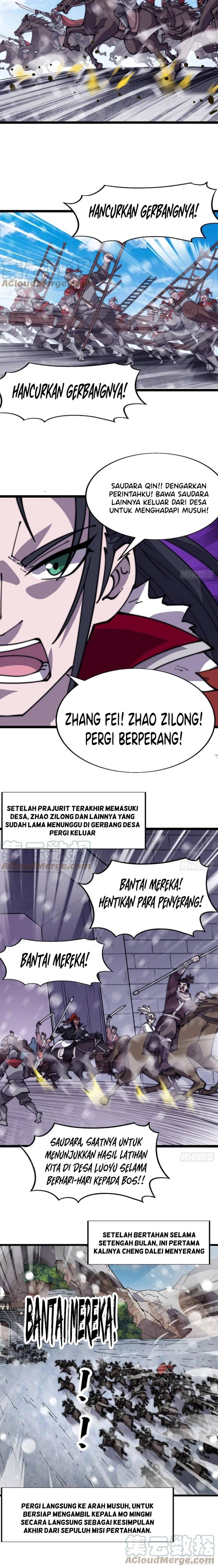It Starts With A Mountain Chapter 352 page 2