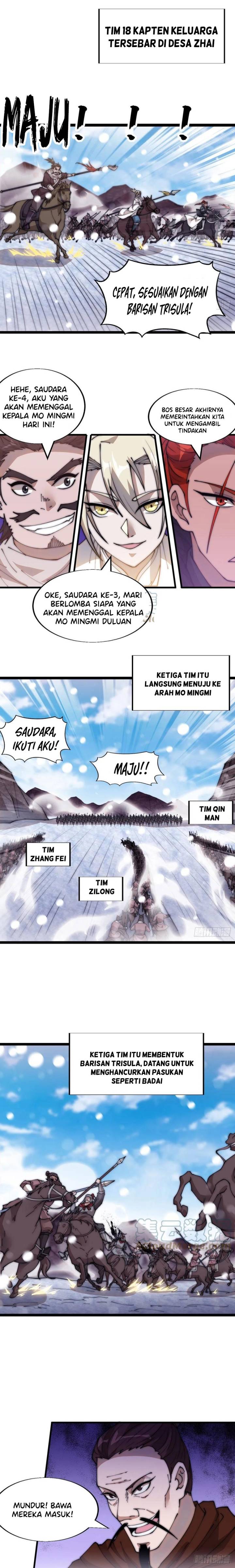 It Starts With A Mountain Chapter 352 page 3