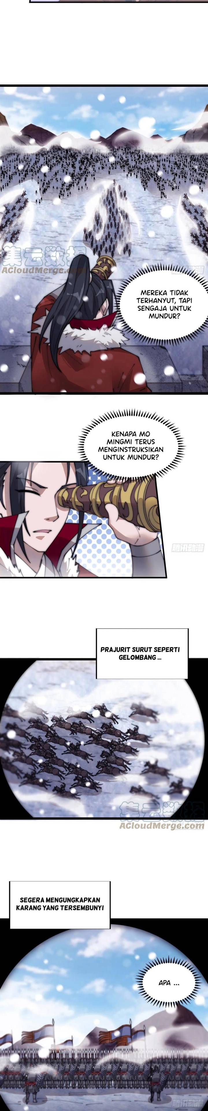 It Starts With A Mountain Chapter 352 page 4