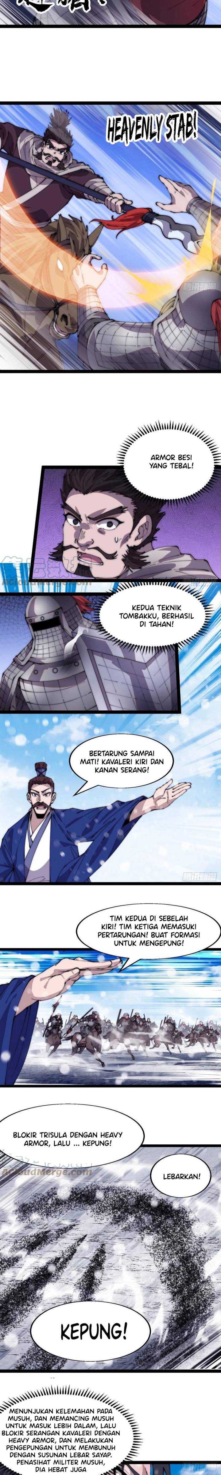 It Starts With A Mountain Chapter 352 page 6