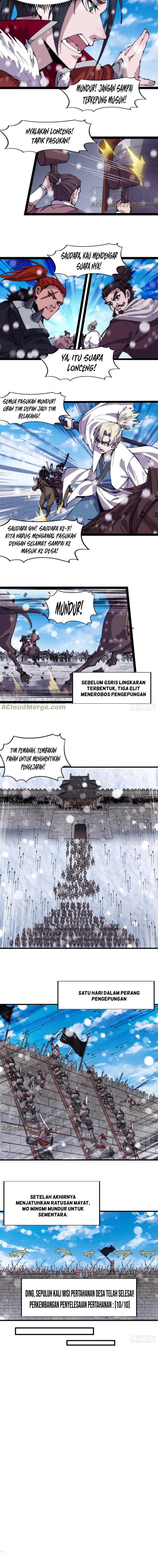 It Starts With A Mountain Chapter 352 page 7