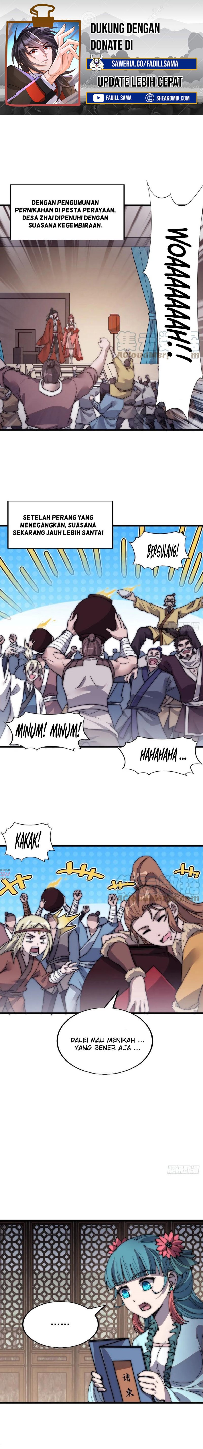 It Starts With A Mountain Chapter 356 page 1