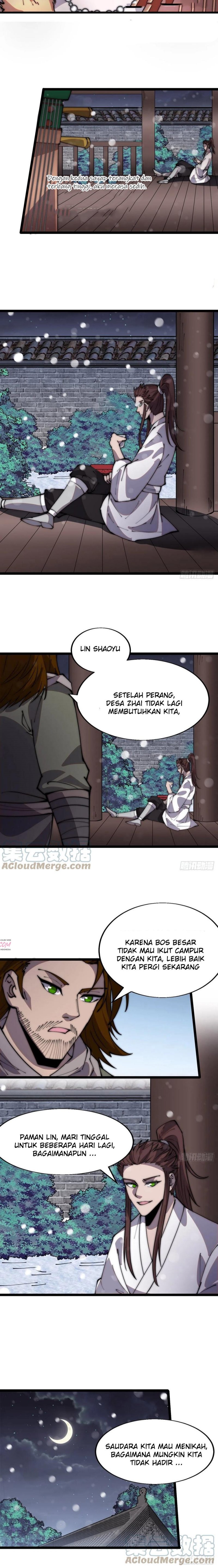 It Starts With A Mountain Chapter 356 page 3