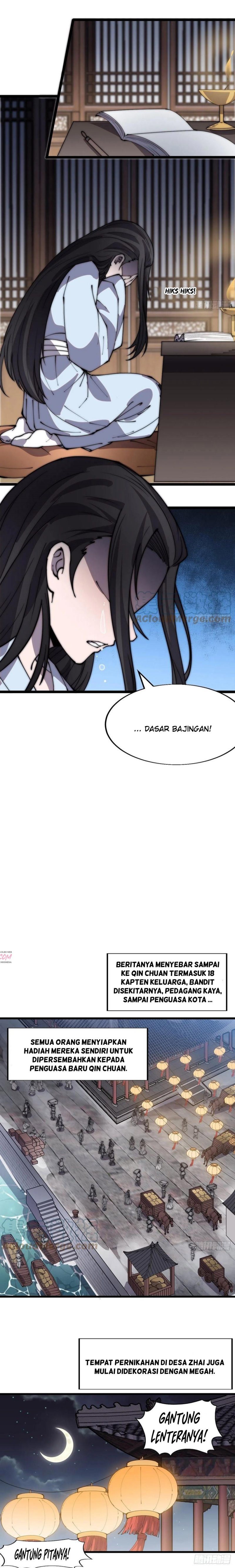 It Starts With A Mountain Chapter 356 page 4