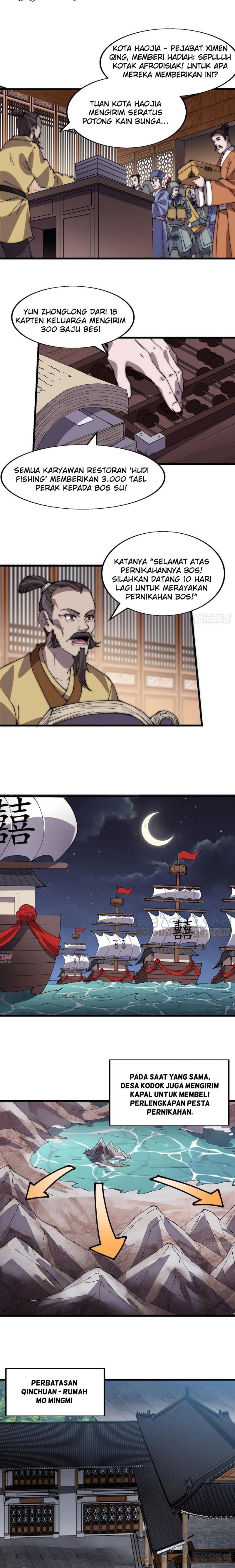 It Starts With A Mountain Chapter 356 page 5