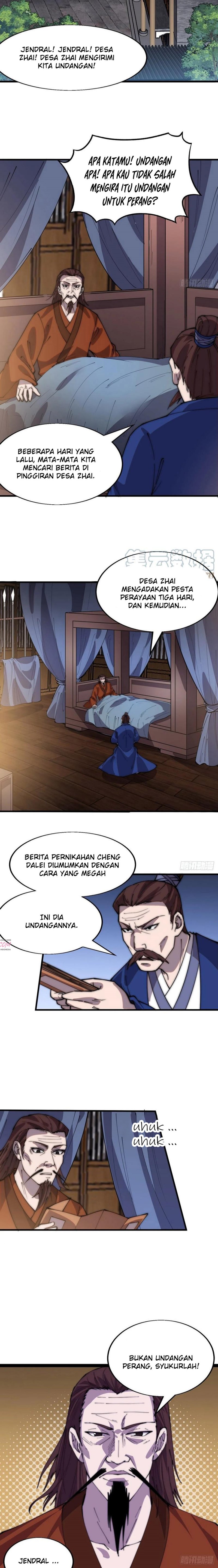 It Starts With A Mountain Chapter 356 page 6