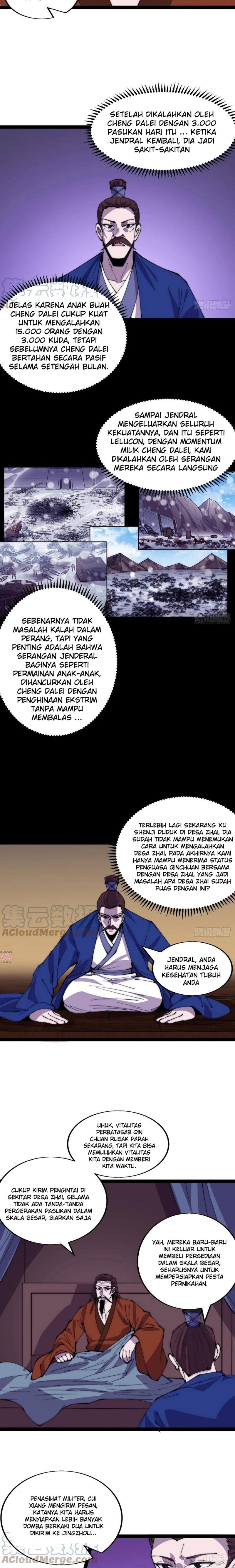 It Starts With A Mountain Chapter 356 page 7