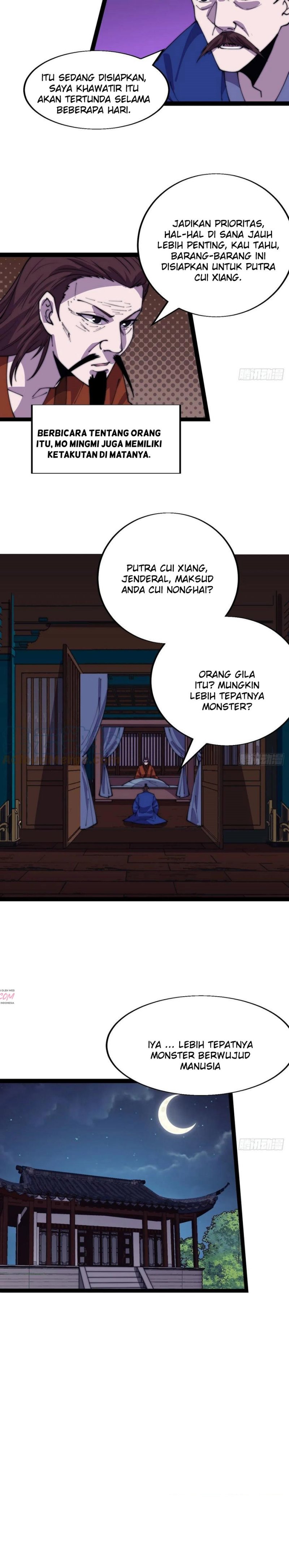 It Starts With A Mountain Chapter 357 page 1