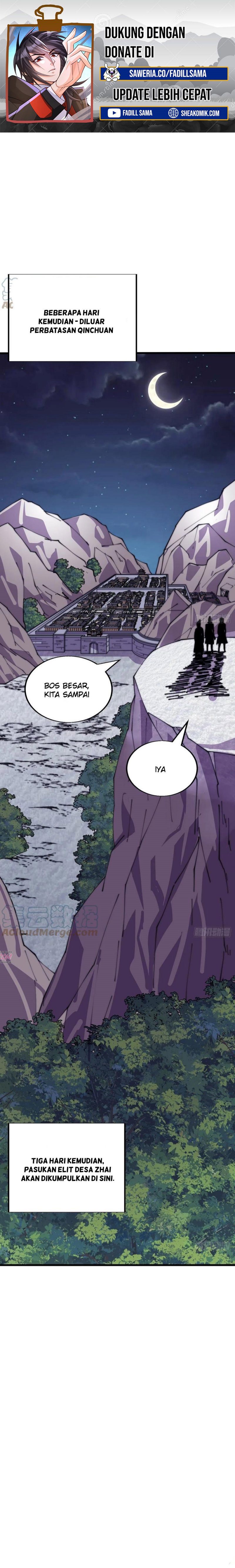 It Starts With A Mountain Chapter 357 page 2