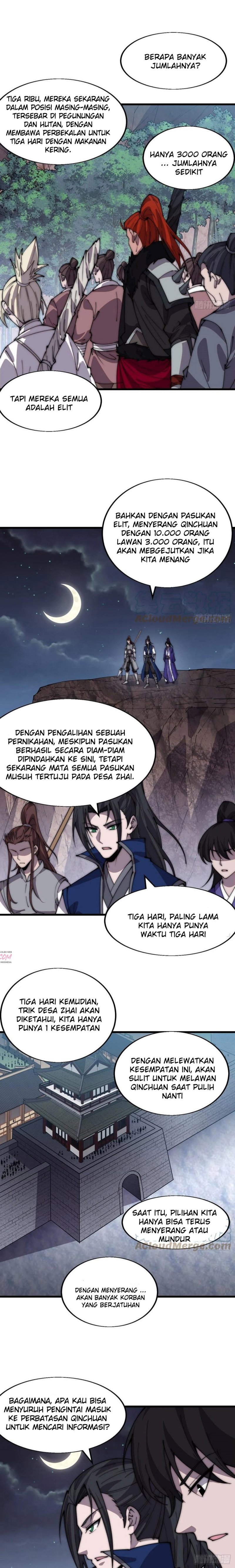 It Starts With A Mountain Chapter 357 page 3