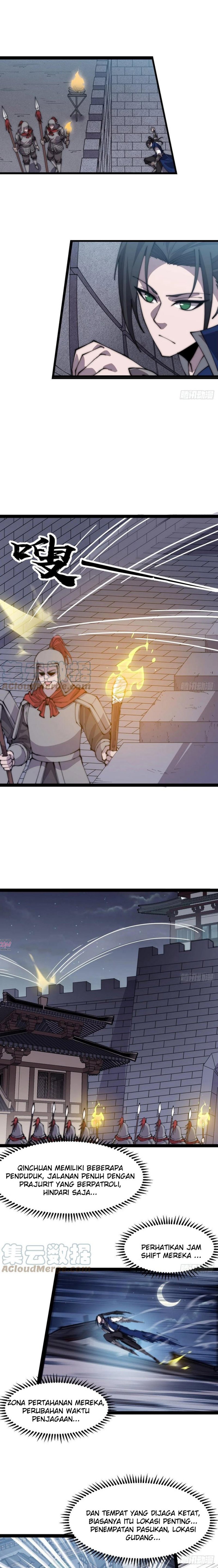 It Starts With A Mountain Chapter 357 page 5