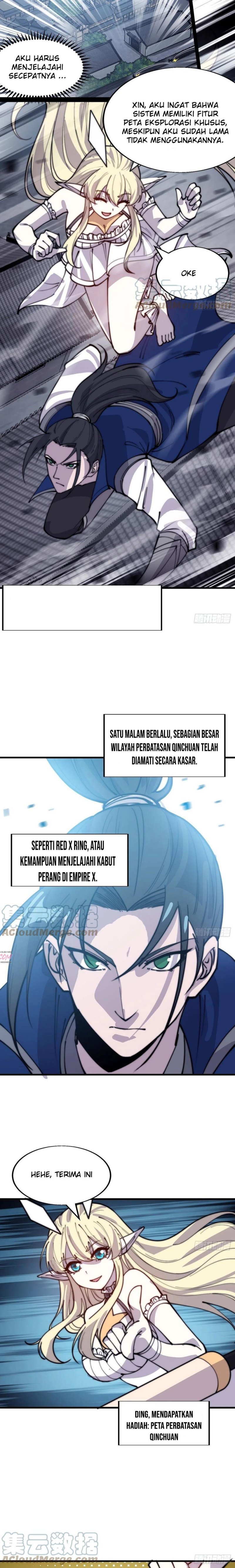 It Starts With A Mountain Chapter 357 page 6