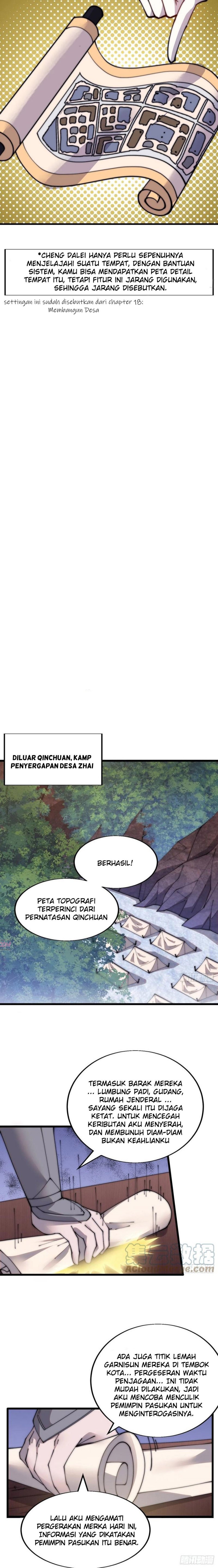 It Starts With A Mountain Chapter 357 page 7
