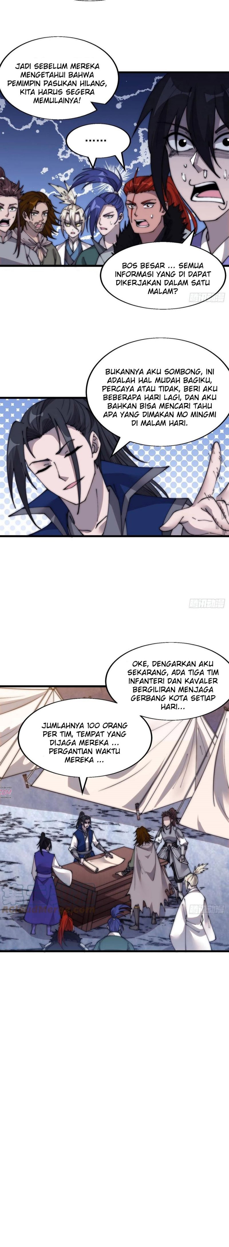 It Starts With A Mountain Chapter 357 page 8