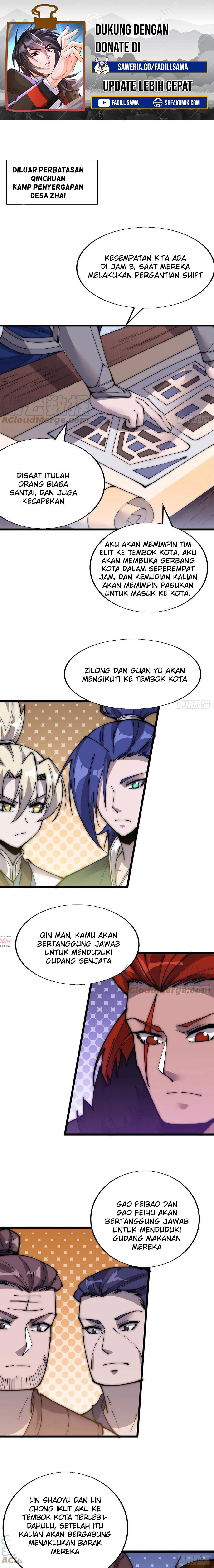It Starts With A Mountain Chapter 358 page 1