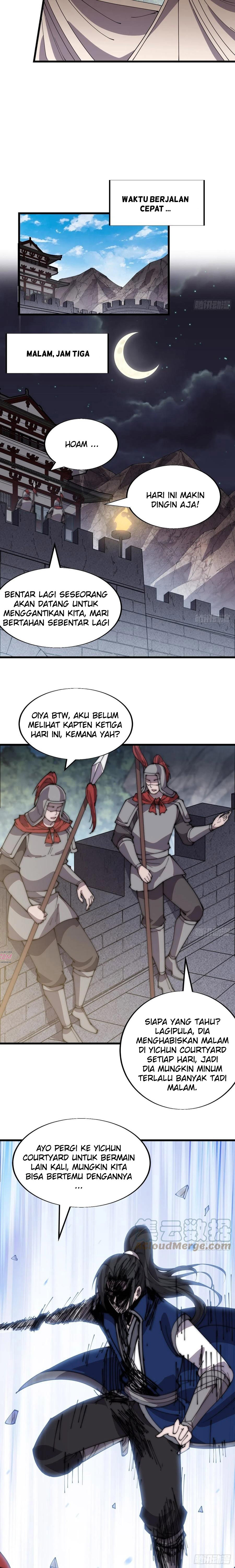 It Starts With A Mountain Chapter 358 page 4