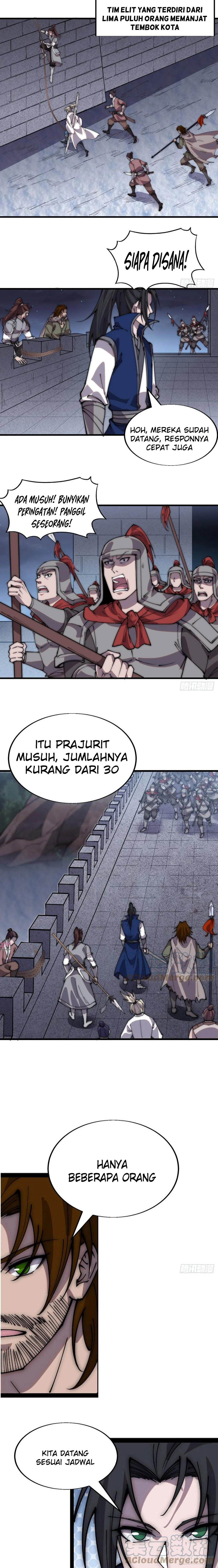 It Starts With A Mountain Chapter 358 page 7