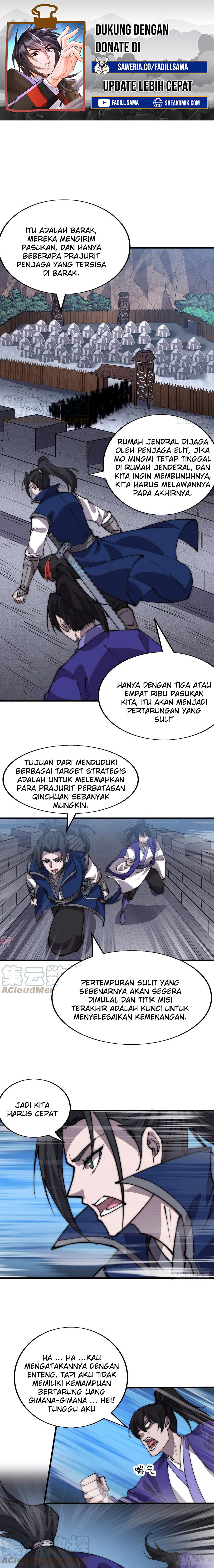 It Starts With A Mountain Chapter 360 page 1