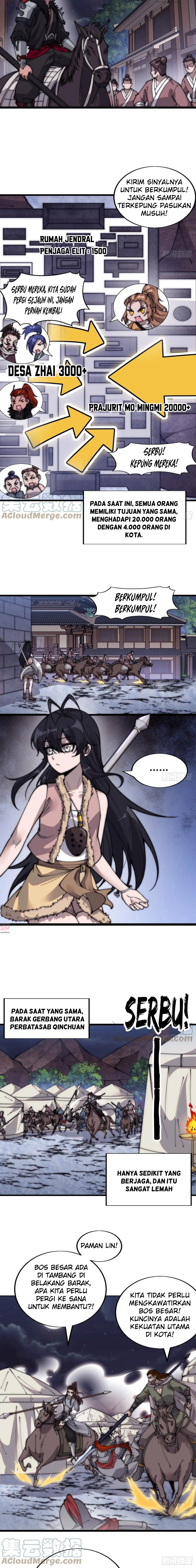 It Starts With A Mountain Chapter 360 page 4