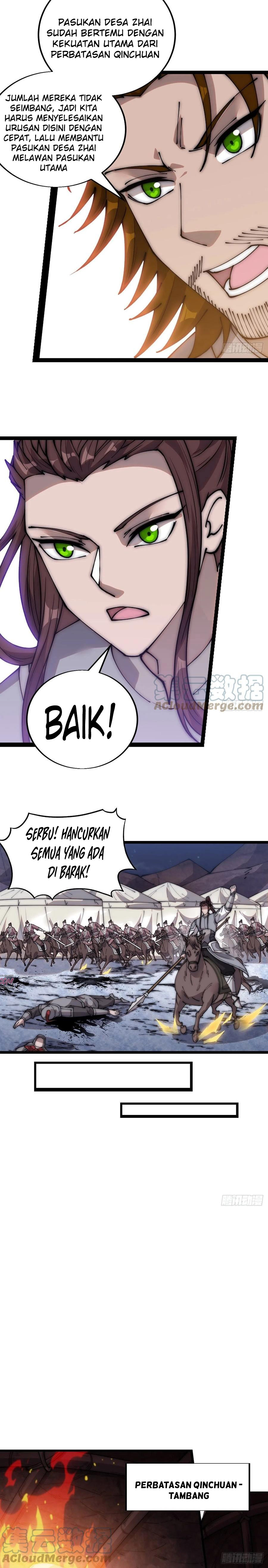 It Starts With A Mountain Chapter 360 page 5