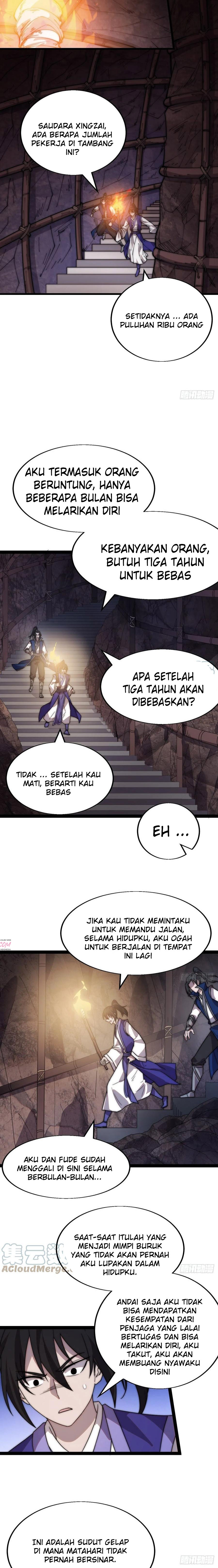 It Starts With A Mountain Chapter 360 page 6