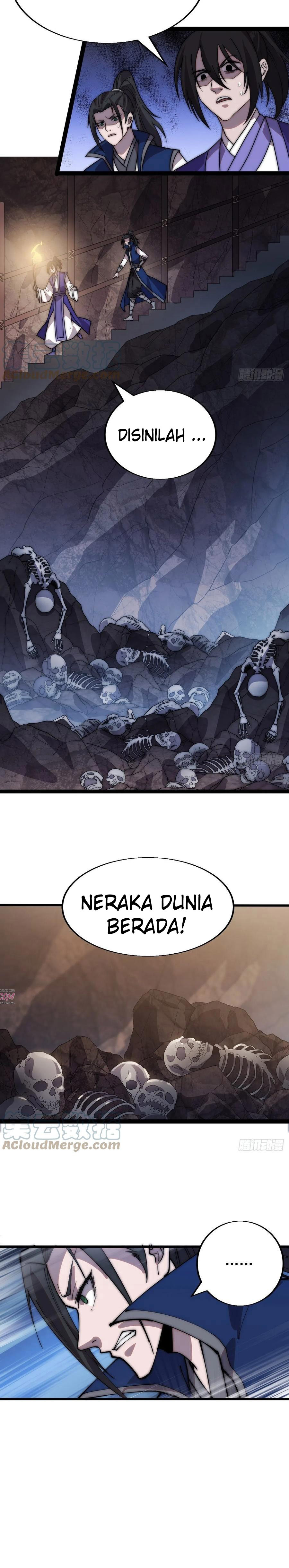 It Starts With A Mountain Chapter 360 page 7