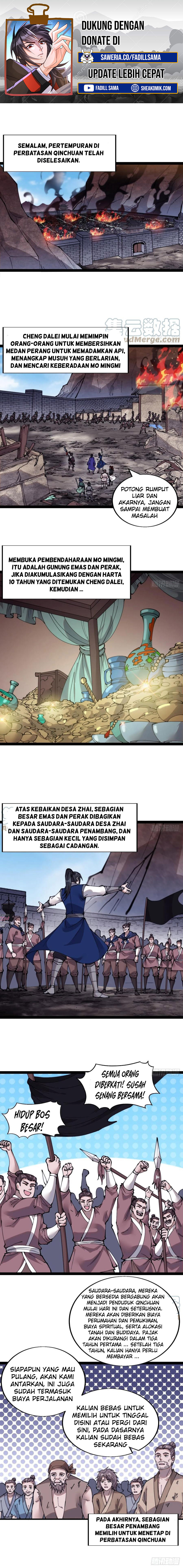 It Starts With A Mountain Chapter 364 page 1