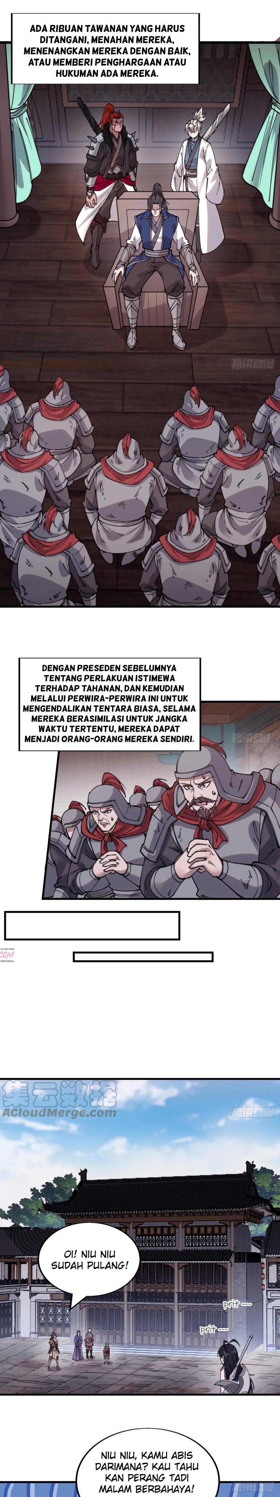 It Starts With A Mountain Chapter 364 page 2