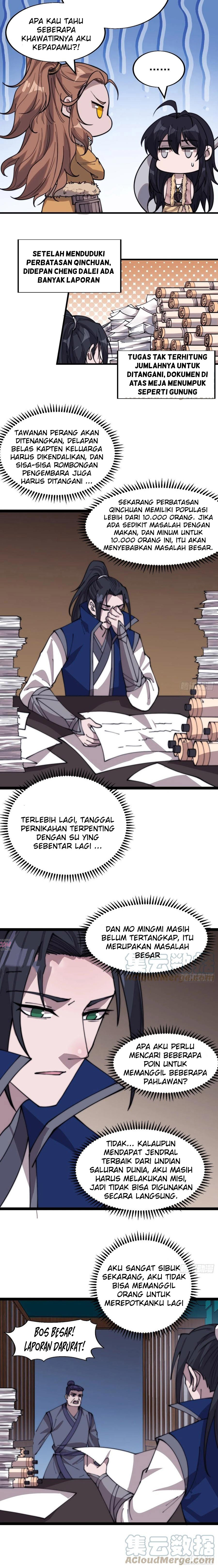 It Starts With A Mountain Chapter 364 page 3
