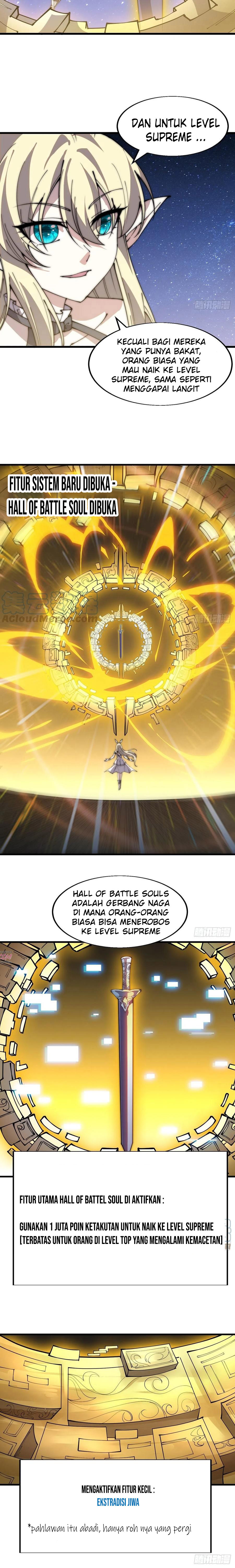 It Starts With A Mountain Chapter 364 page 6