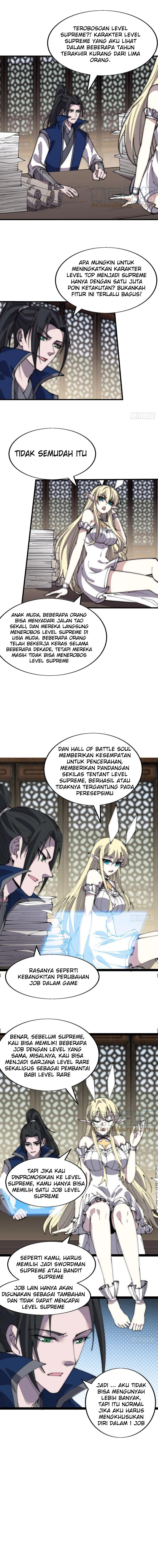 It Starts With A Mountain Chapter 364 page 7