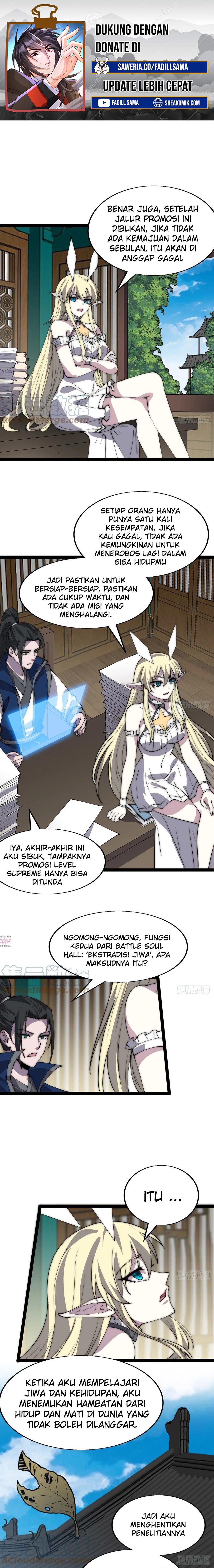 It Starts With A Mountain Chapter 365 page 1