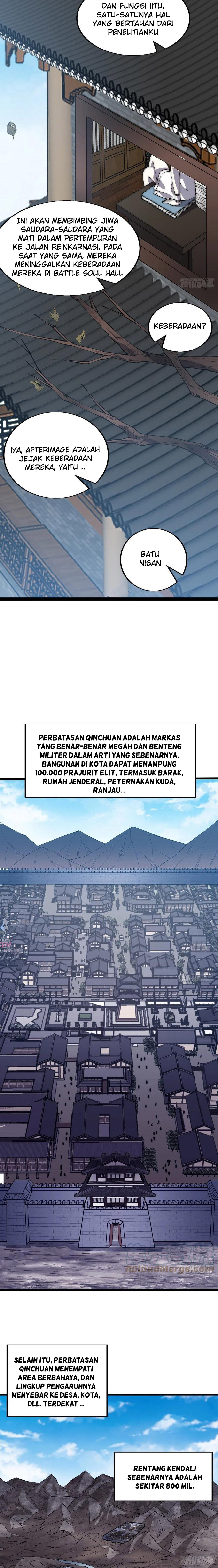 It Starts With A Mountain Chapter 365 page 2