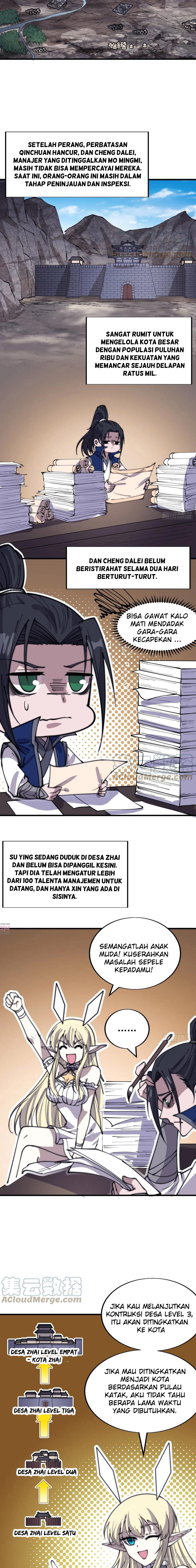 It Starts With A Mountain Chapter 365 page 3