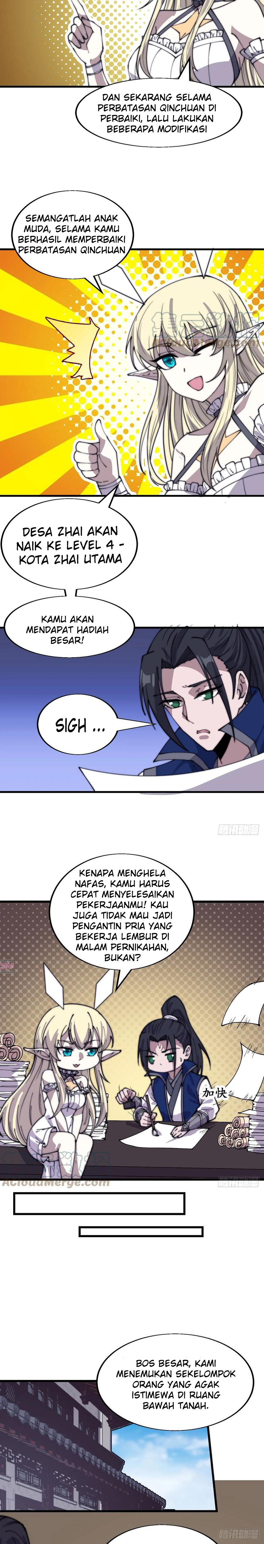 It Starts With A Mountain Chapter 365 page 4