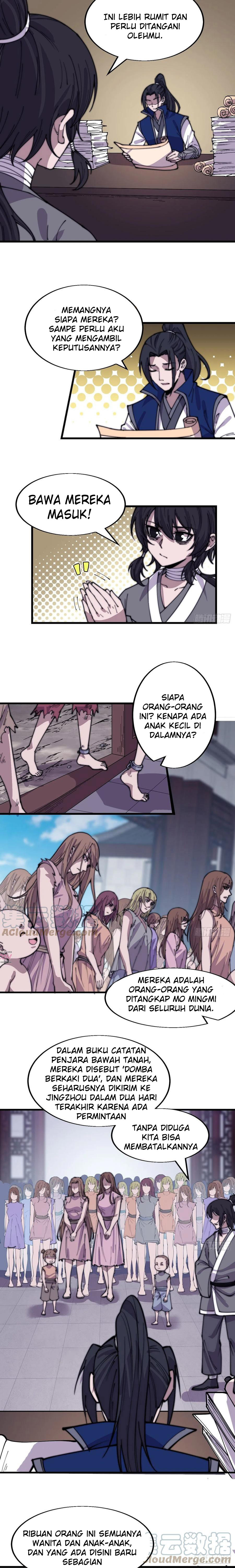 It Starts With A Mountain Chapter 365 page 5