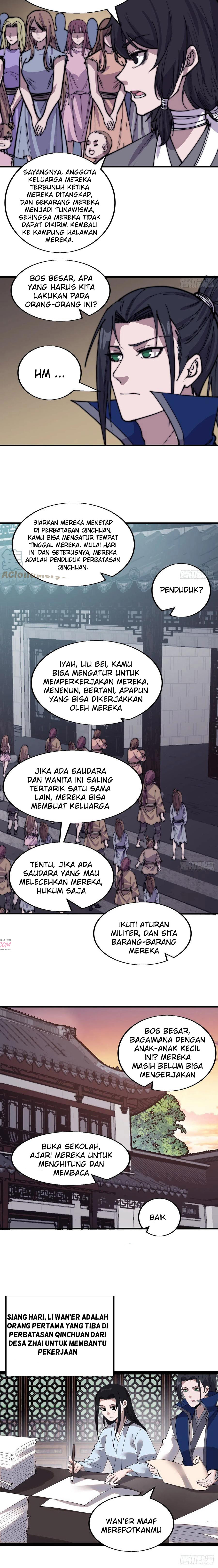 It Starts With A Mountain Chapter 365 page 6