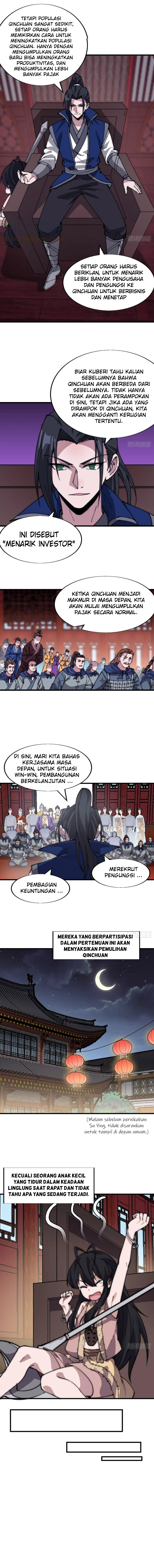 It Starts With A Mountain Chapter 368 page 4