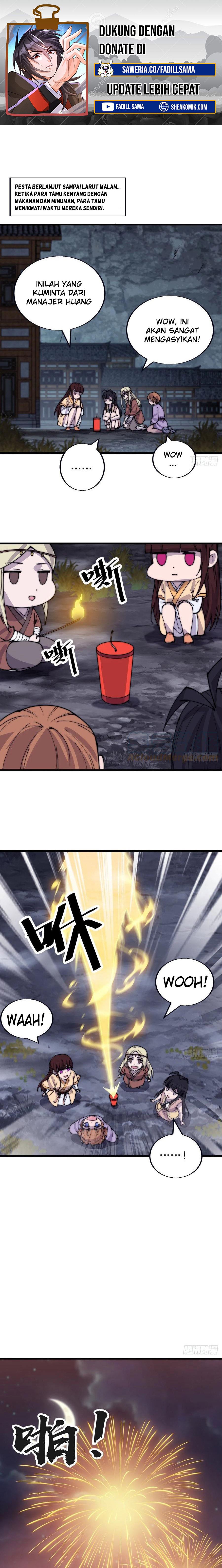 It Starts With A Mountain Chapter 370 page 2