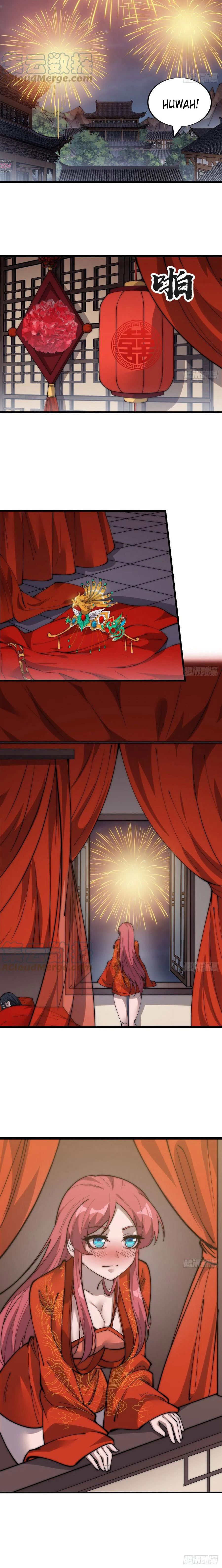 It Starts With A Mountain Chapter 370 page 3