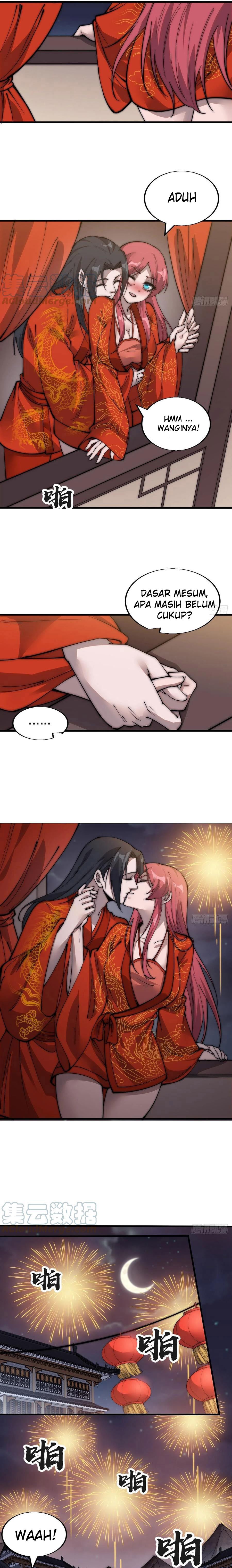 It Starts With A Mountain Chapter 370 page 4